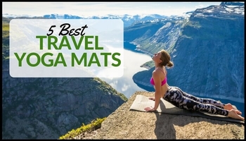 top 5 travel mats