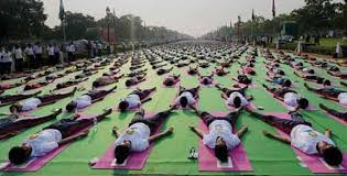 Rajpath Yoga Event