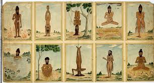 Historical Yoga