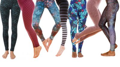 12 best yoga pants for women