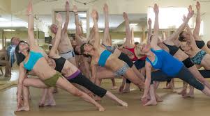 bikram group yoga