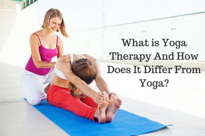 what is yoga therapy?